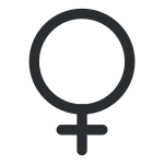 Woman SVG Icon
